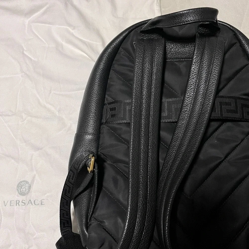 Versace Backpack - Picture 4 of 4
